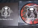 BEHEXEN BY THE BLESSING OF SATAN Pic LP Goatmoon Horna