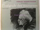 Fauré Nocturnes Germaine Thyssens-Valentin Charlin 2LPs