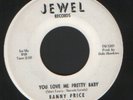 Banny Price - you love me pretty baby - rare Listen