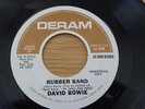 DAVID BOWIE - Rubber Band 7