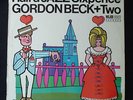 GORDON BECK + TWO Half a sixpence LP UK Orig Brit Jazz
