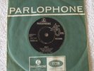 THE BEATLES *Help 45 Rare Org. Irish Pressing
