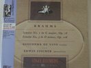 Gioconda de VIto/Edwin Fischer play Brahms OOP RARE NEW