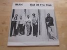 Imani - Out of the Blue LP Rare Private Press LISTEN
