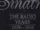 FRANK SINATRA 'THE RADIO YEARS 1939-1955' 6 LP BOX SET