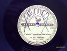 ROCKABILLY ELVIS PRESLEY ORIGINAL US SUN RECORD 78# 217