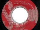 Busty Brown Llans Thelwell Lonely Night / Choo Choo Ska