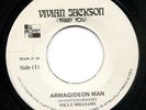 Willie Williams - Armagideon Man - Yabby U Roots Reggae