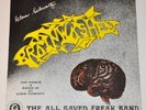 ALL SAVED FREAK BAND-BRAINWASHED RARE XIAN-PSYCH 1976