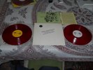 LED ZEPPELIN GOING TO CALIFORNIA BOTH RED VINYL  TMOQ