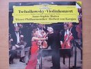 DGG 419 241-1 TSCHAIKOWSKY MUTTER HERBERT VON KARAJAN