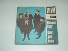 THEM - Richard Cory/Don't you know