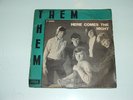 THEM - Here comes the night/All for myself