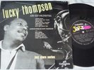 Lucky Thompson - French 10
