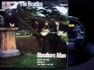 THE BEATLES  Nowhere Man  UK 1St.Press EP P/S 1965 EXC+