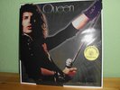 Queen Doppel LP Top Fax Pix and Info  Yellow Vinyl NEU