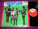 BEATLES / orig. unique GDR AMIGA Bagpipe Cover LP 1965