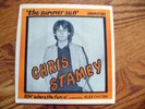 CHRIS STAMEY Summer Sun orange Alex Chilton Power Pop
