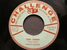 HUELYN DUVALL TEEN QUEEN 45 CHALLENGE VG++