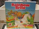 Rainbow Bright Paint A Rainbow In Your Heart LP 1984
