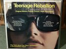 TEENAGE REBELLION - OST - great fuzz psych EX