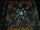 BANDA BLACK RIO Maria Fumaca ORIG Brazil Soul Funk LP