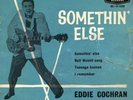 EDDIE COCHRAN     EP  london  1239