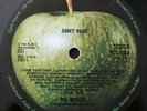 THE BEATLES Abbey Road ORIG UK 1st APPLE Misaligned EX+