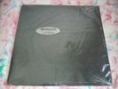 METALLICA S/T Black '91 US LP Sandman FACTORY SEALED cd