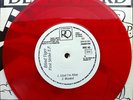 DEF LEPPARD FIRST STRIKE EP RED VINYL