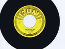 RAY HARRIS - COME ON LITTLE MAMA - SUN ROCKABILLY REPRO