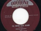 Medallions-I'll Never Love Again-Dootone Doo Wop 