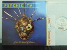 PSYCHIC TV-FORCE THE HEAD OF CHANCE-PROMO-PRESS KIT-NM