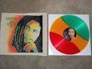 BOB MARLEY*LEGEND*TRI-COLORED VINYL*HEMP*SEALED*NEW*420