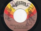 Milton Wright  keep it up  Alston   modern soul 45