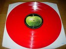 RARE - The BEATLES - RED VINYL - Let it Be