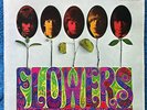 Rolling Stones Flowers - DECCA 1st UK WSB Export Only