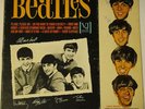 THE BEATLES SONGS, PICTURES AND STORIES VEE JAY 1092 LP
