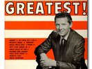 JERRY LEE LEWIS GREATEST RARE ORIG '61 SUN MONO LP
