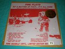 PINK FLOYD 'AS A MATTER OF FACT..' PINK MARPLED WAX
