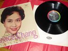 HONG KONG'S GRACE CHANG THE NIGHTINGALE/THE ORIENT LP