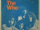 THE WHO RARE ISRAEL SP WON'T GET FOOLED AGAIN