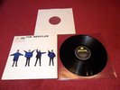 THE BEATLES-HELP-ORIG 1965 UK PRESS FANTASTIC AUDIO-Y&B