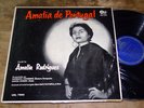 AMALIA RODRIGUES AMALIA DE PORTUGAL URUGUAY LP