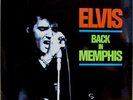 ELVIS PRESLEY Back In Memphis 1970 dj lp SEALED