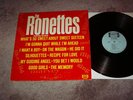 1965 COLPIX-THE RONETTES FEATURING VERONICA-MONO-LP