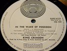 KING CRIMSON - IN THE WAKE OF POSEIDON - VERTIGO SWIRL