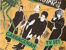 SP THE CRAMPS Garbageman FRENCH  ILLEGAL CBS 7