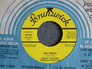 TEFTELLER NORTHERN Leroy Taylor Oh Linda Brunswick M-