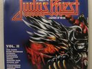 JUDAS PRIEST Tribute LPs VOL 1,2  Downing Tipton SIGNED